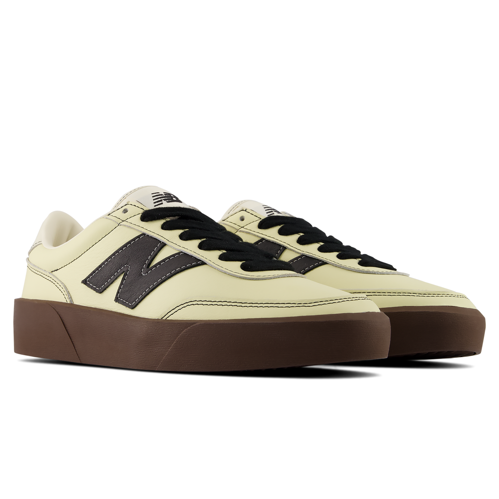 Unisex topánky New Balance U75011F – žlté