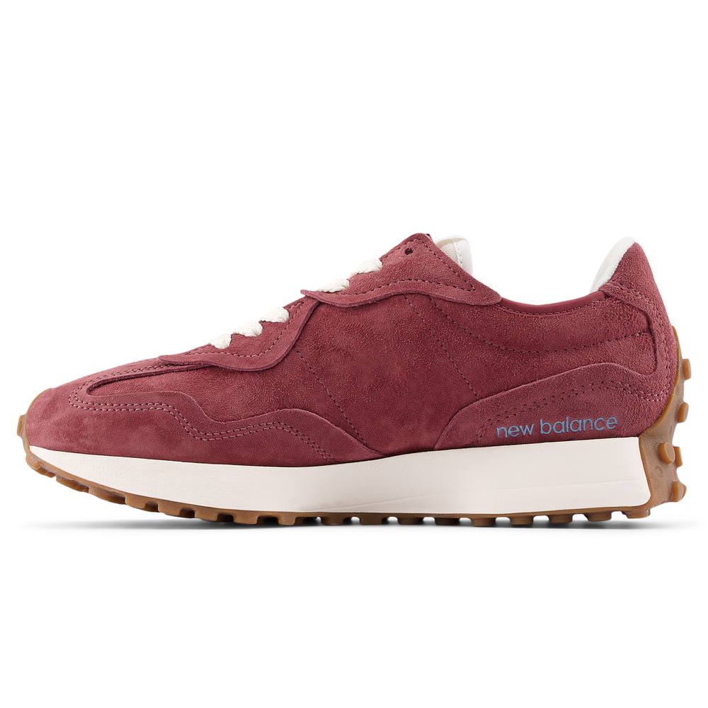 Unisex topánky New Balance U327WSA – bordová