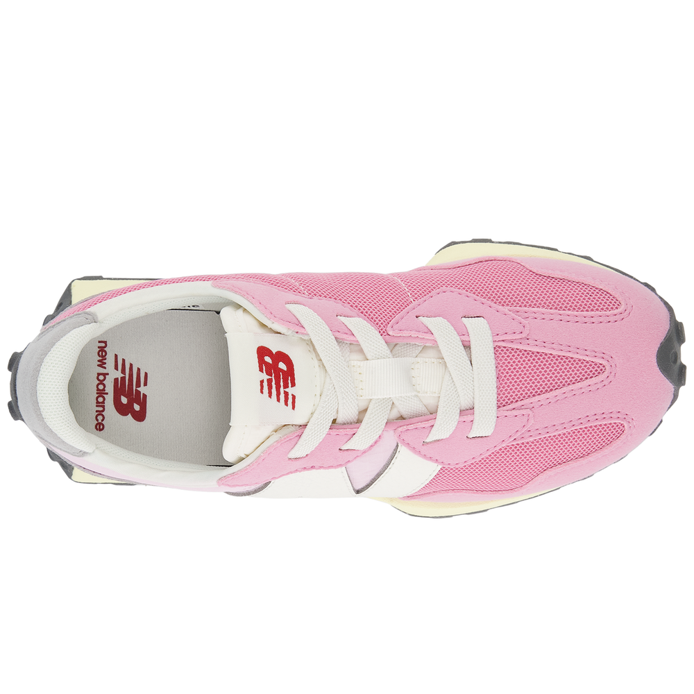 Ružová detská športová obuv New Balance PH327RK
