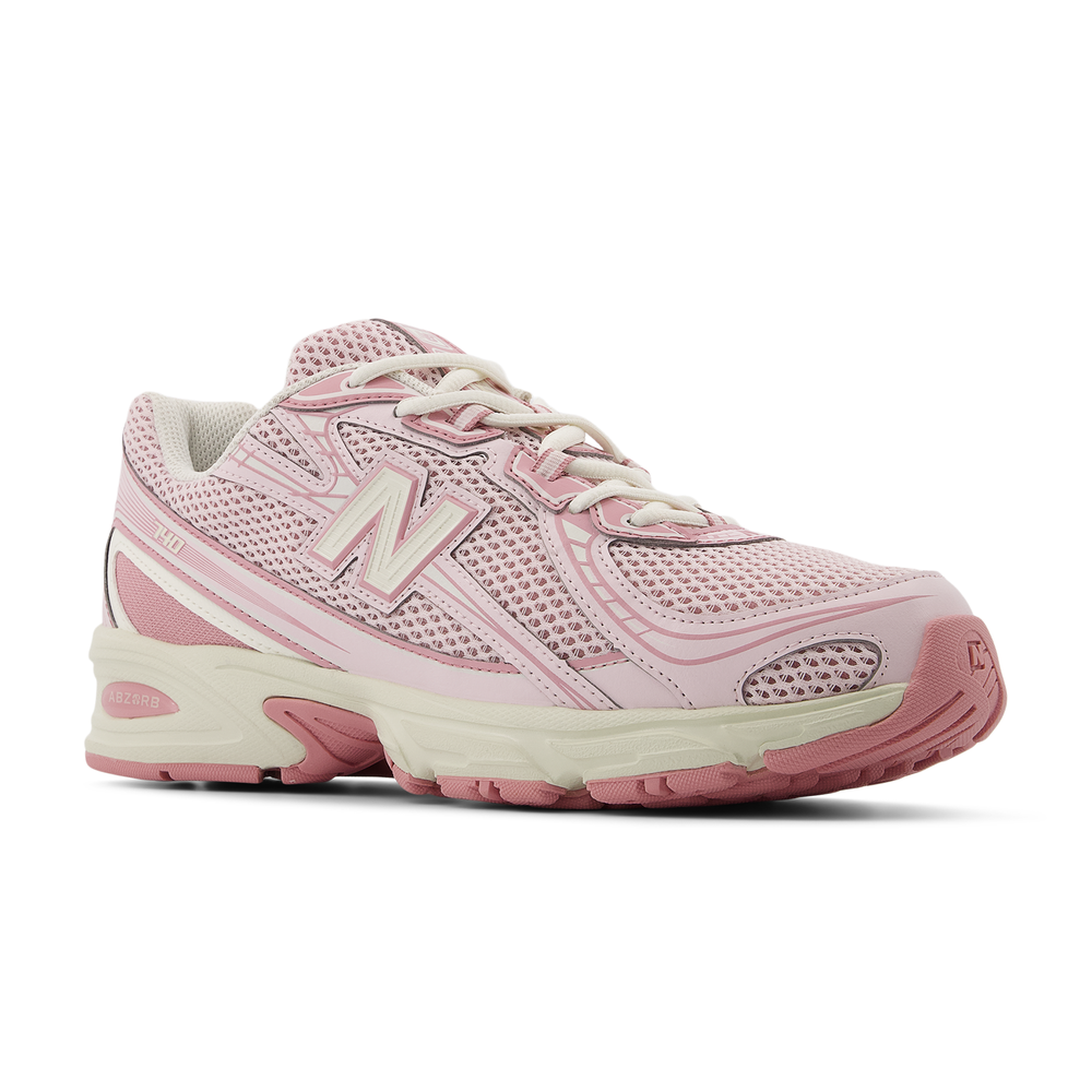 Unisex topánky New Balance U740PP2 – ružové