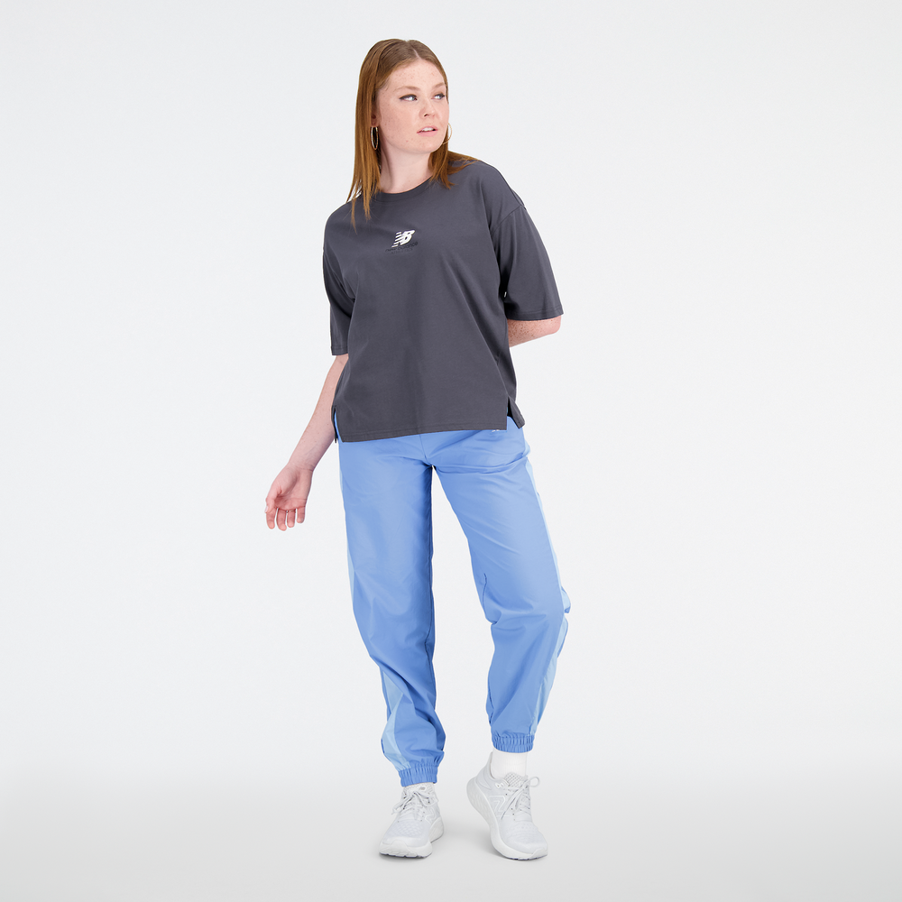 Dámske tričko New Balance WT31511ACK – čierne