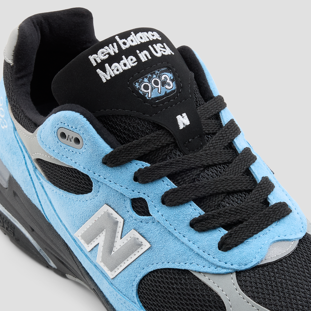 Unisex topánky New Balance U993BB – modré