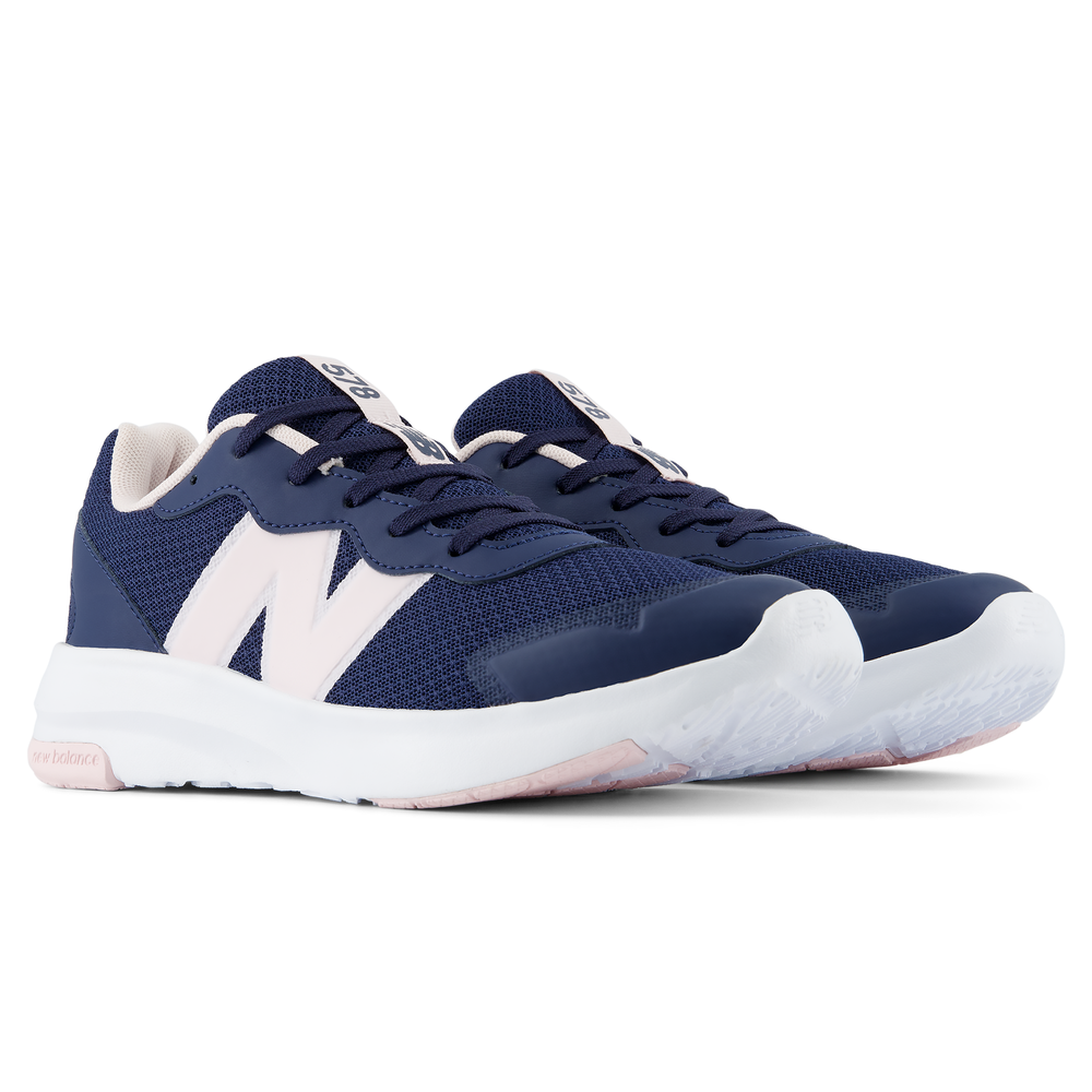 Detské topánky New Balance G5783WC – tmavomodrá