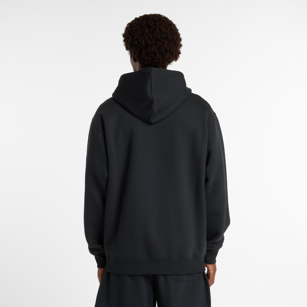 Pánska bunda New Balance MT53528BK – čierné