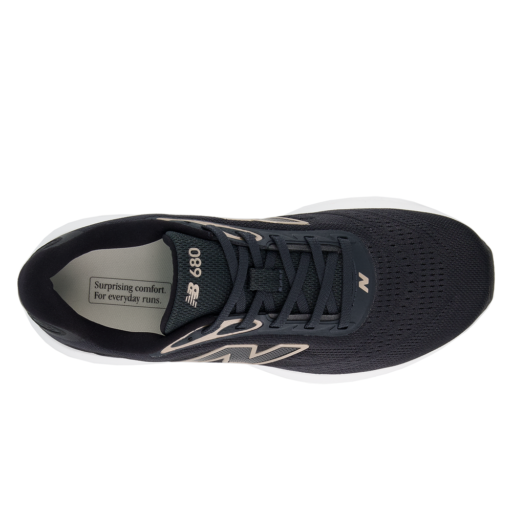 Dámske topánky New Balance Fresh Foam 680 v9 W6808J7 – čierné