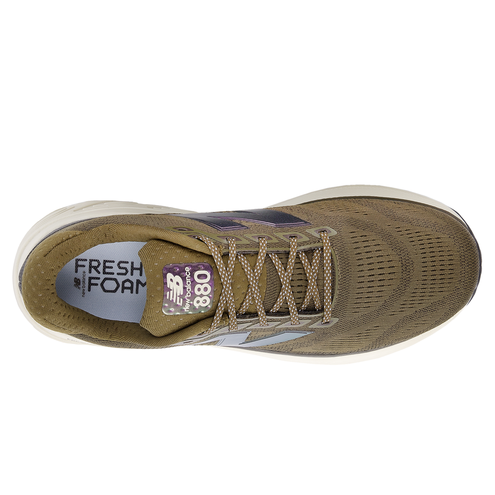 Pánske topánky New Balance Fresh Foam X 880 v15 M88015B – zelené