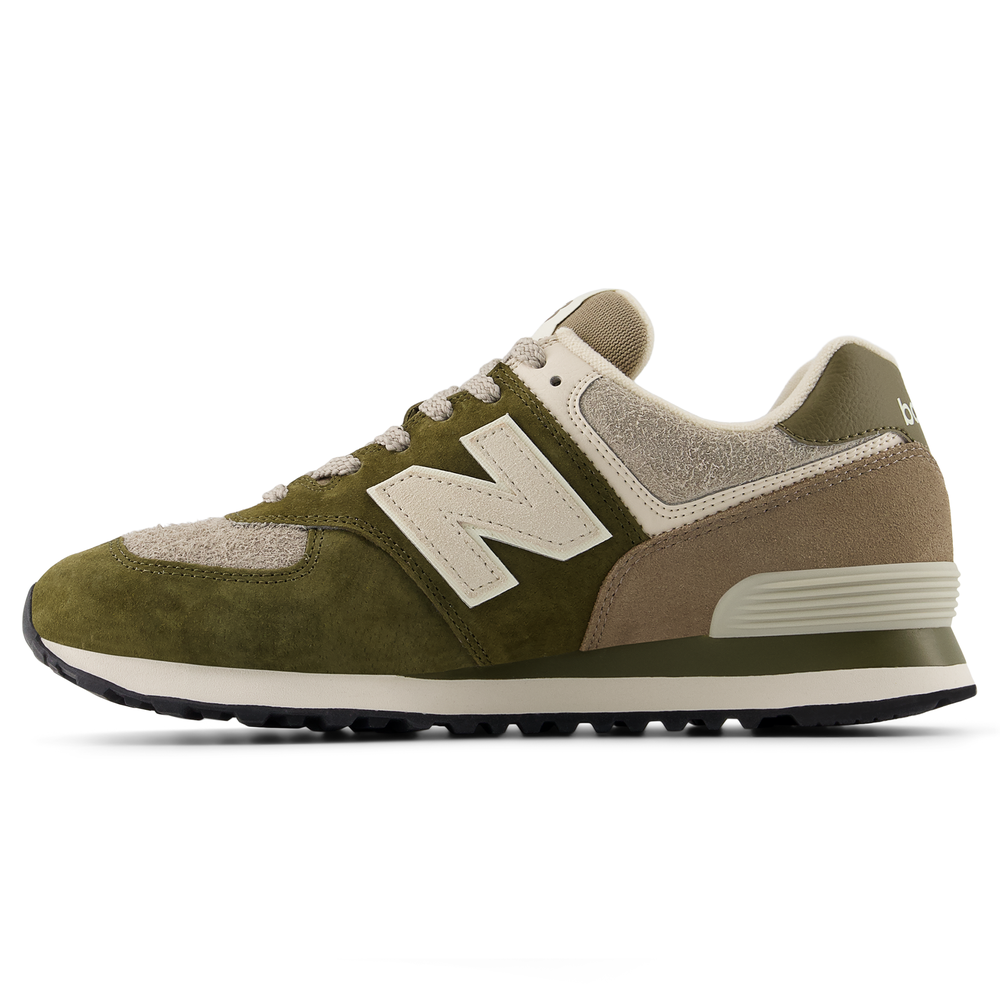 Unisex topánky New Balance U574BWS – zelené
