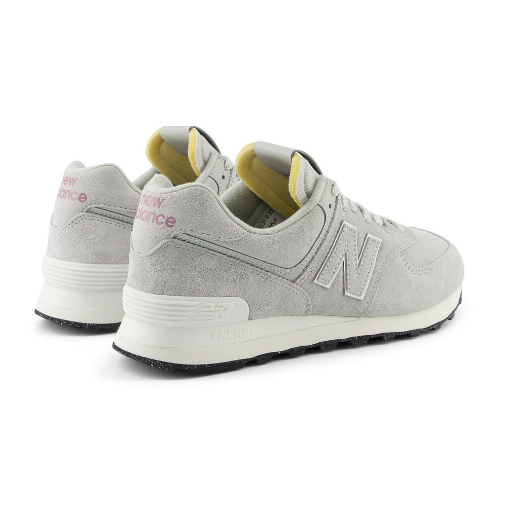 Topánky unisex New Balance U574PWG – sivé