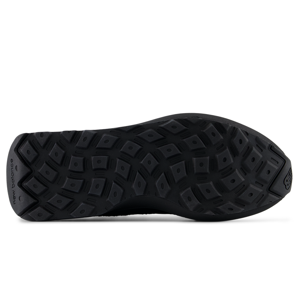 Unisex topánky New Balance U370AJ – čierné