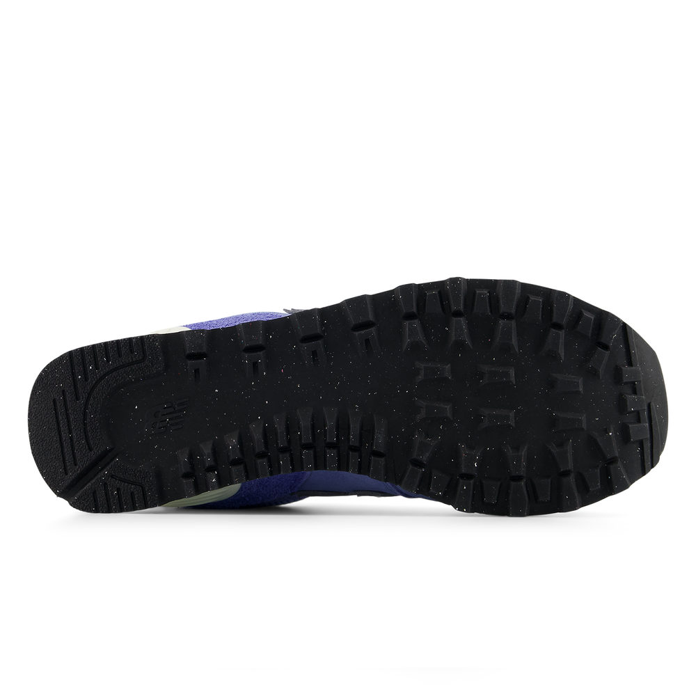 Dámske topánky New Balance W57458W – fialové