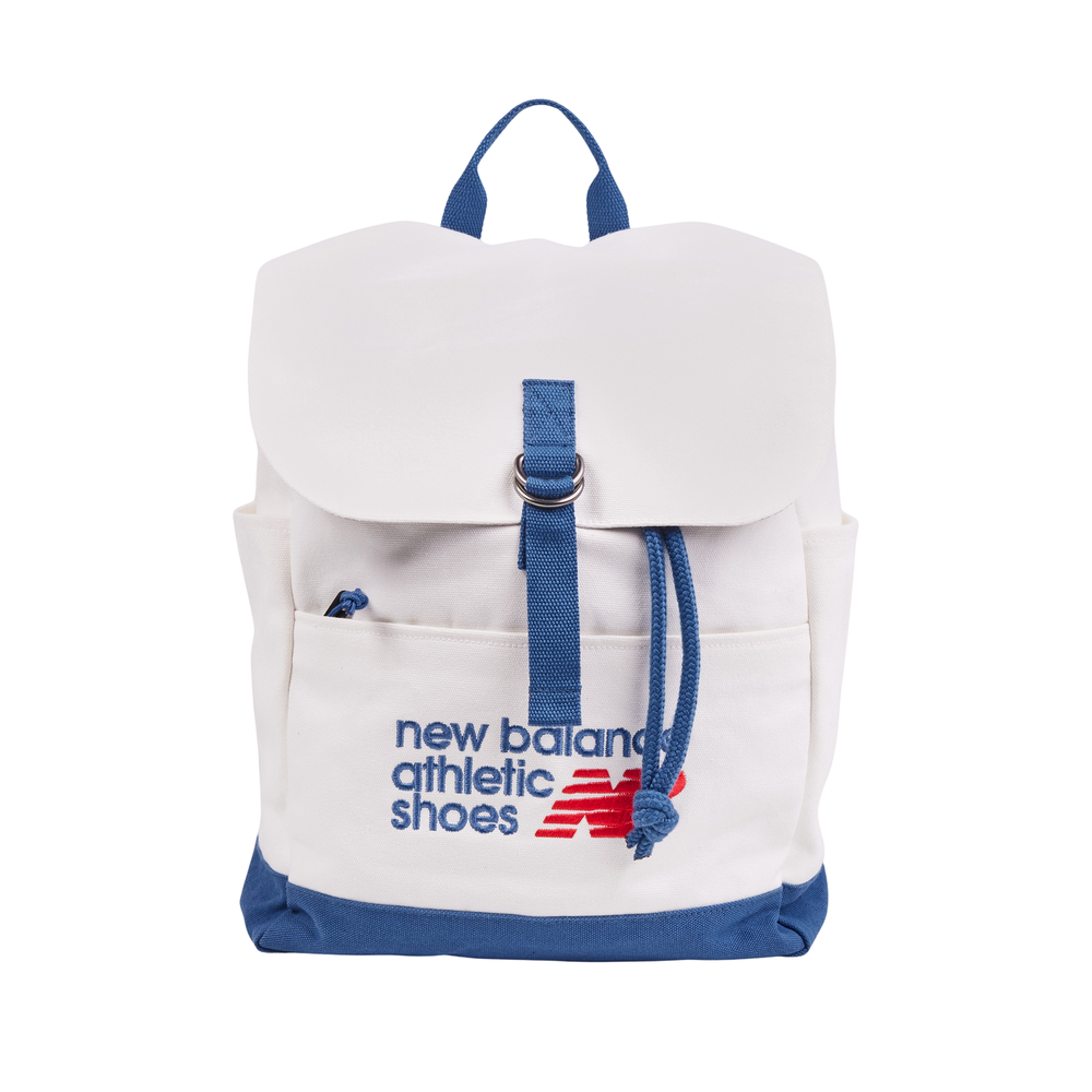 Ruksak New Balance  LAB51500SET – biele