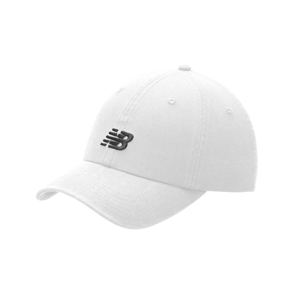 Čiapka New Balance LAH91014WT – biele