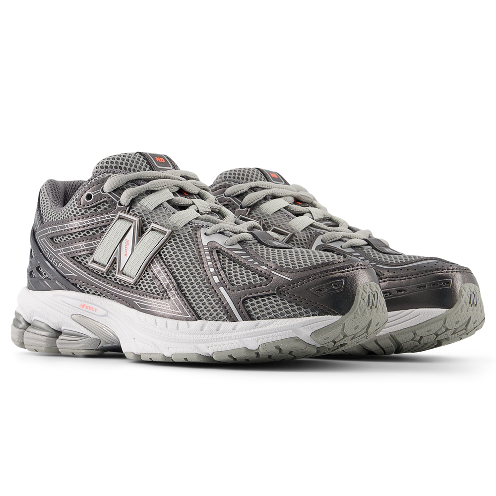 Detské topánky New Balance GC1906CO – sivé