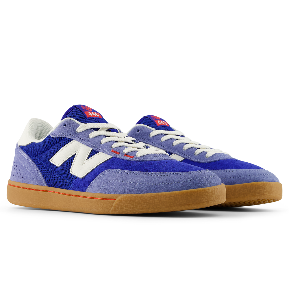 Pánske topánky New Balance Numeric UN440RTB – modré