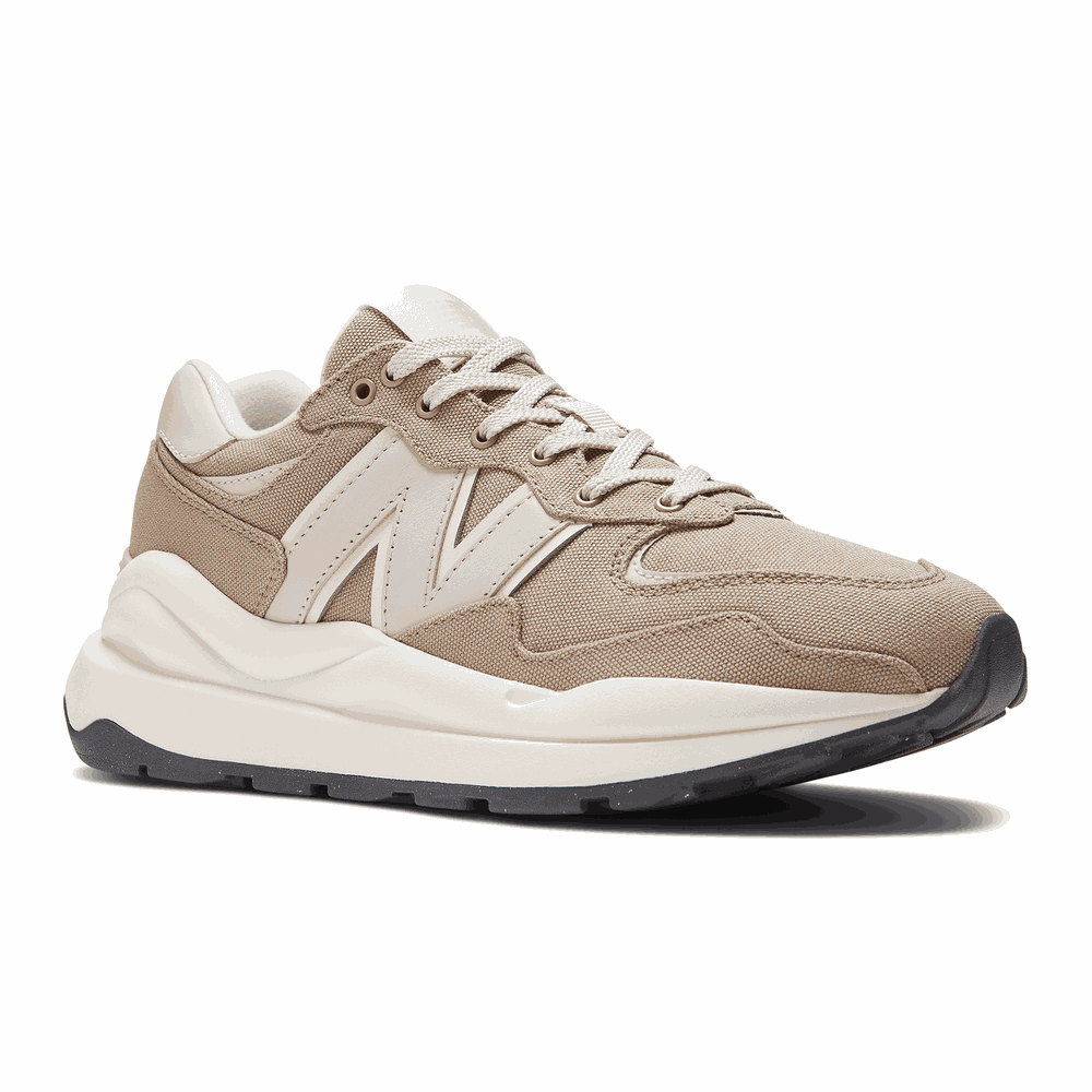 Topánky New Balance W5740PDB – hnedá
