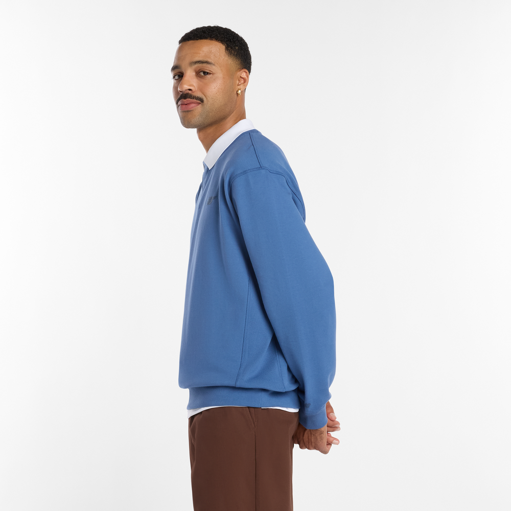 Pánska bunda New Balance Numeric MT51959AA4 – modré