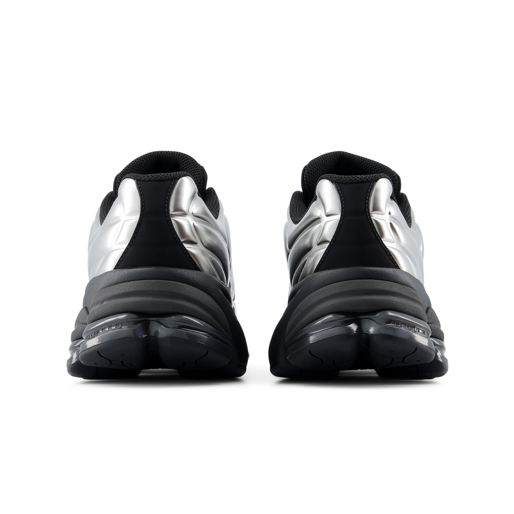 Unisex topánky New Balance ABZORB U50304UJ – striebro