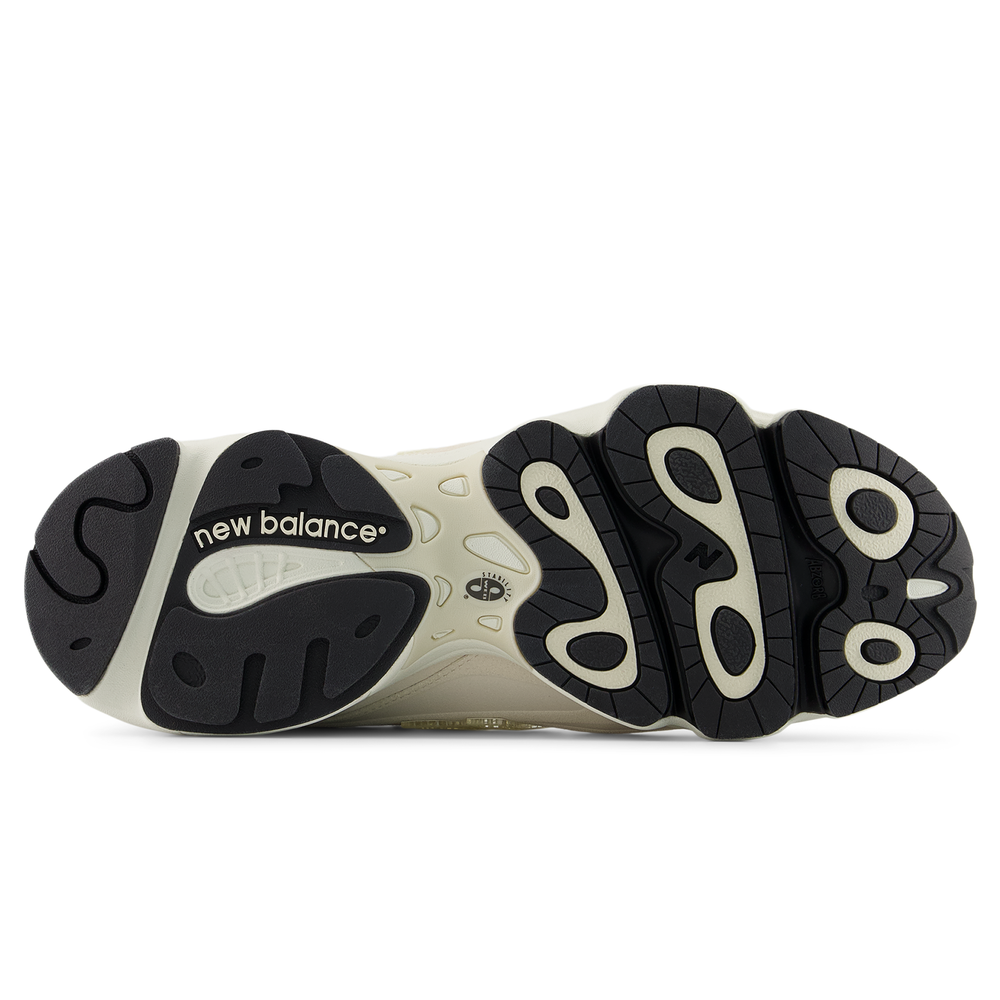 Unisex topánky New Balance U100080P – béžové