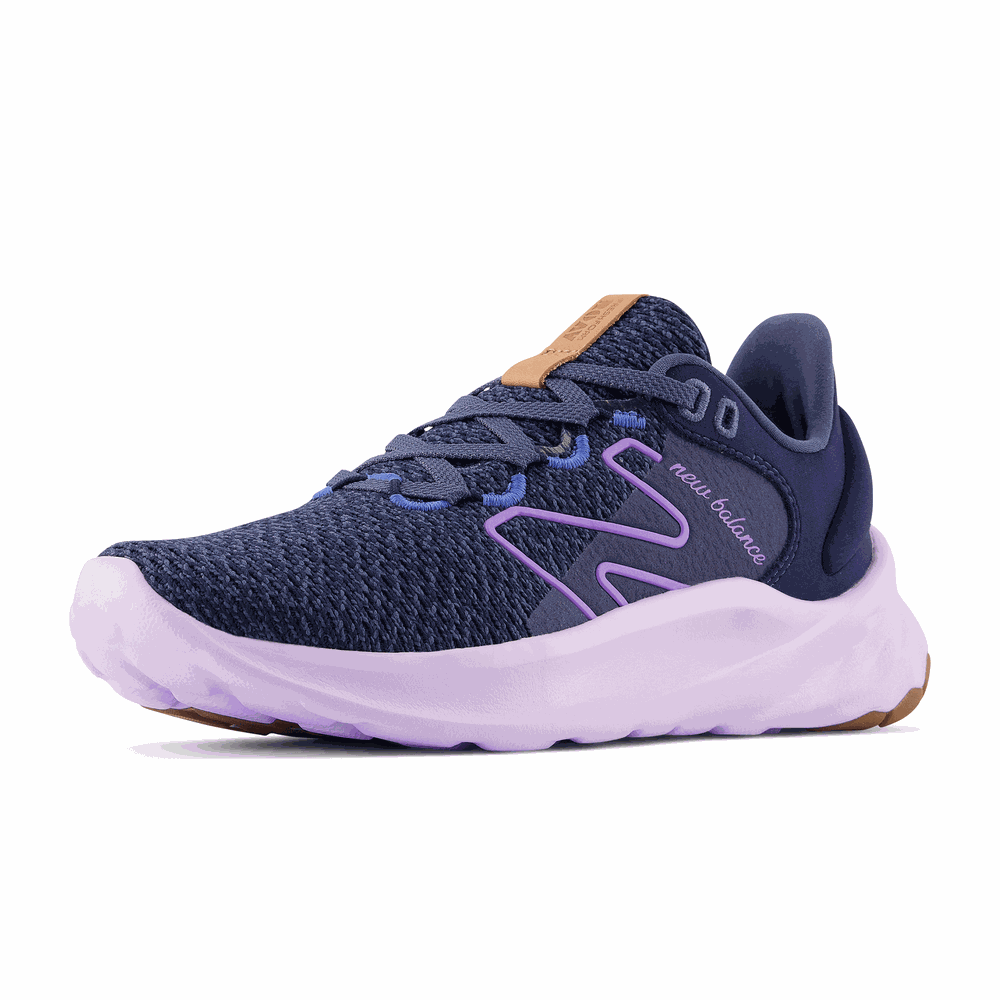Topánky dámske New Balance Fresh Foam Roav v2 WROAVRE2 – tmavomodrá
