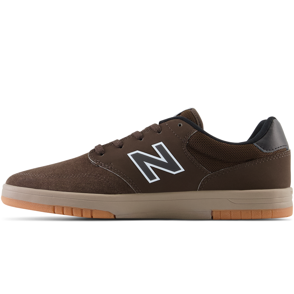 Pánske topánky New Balance Numeric NM425DFB – hnedá