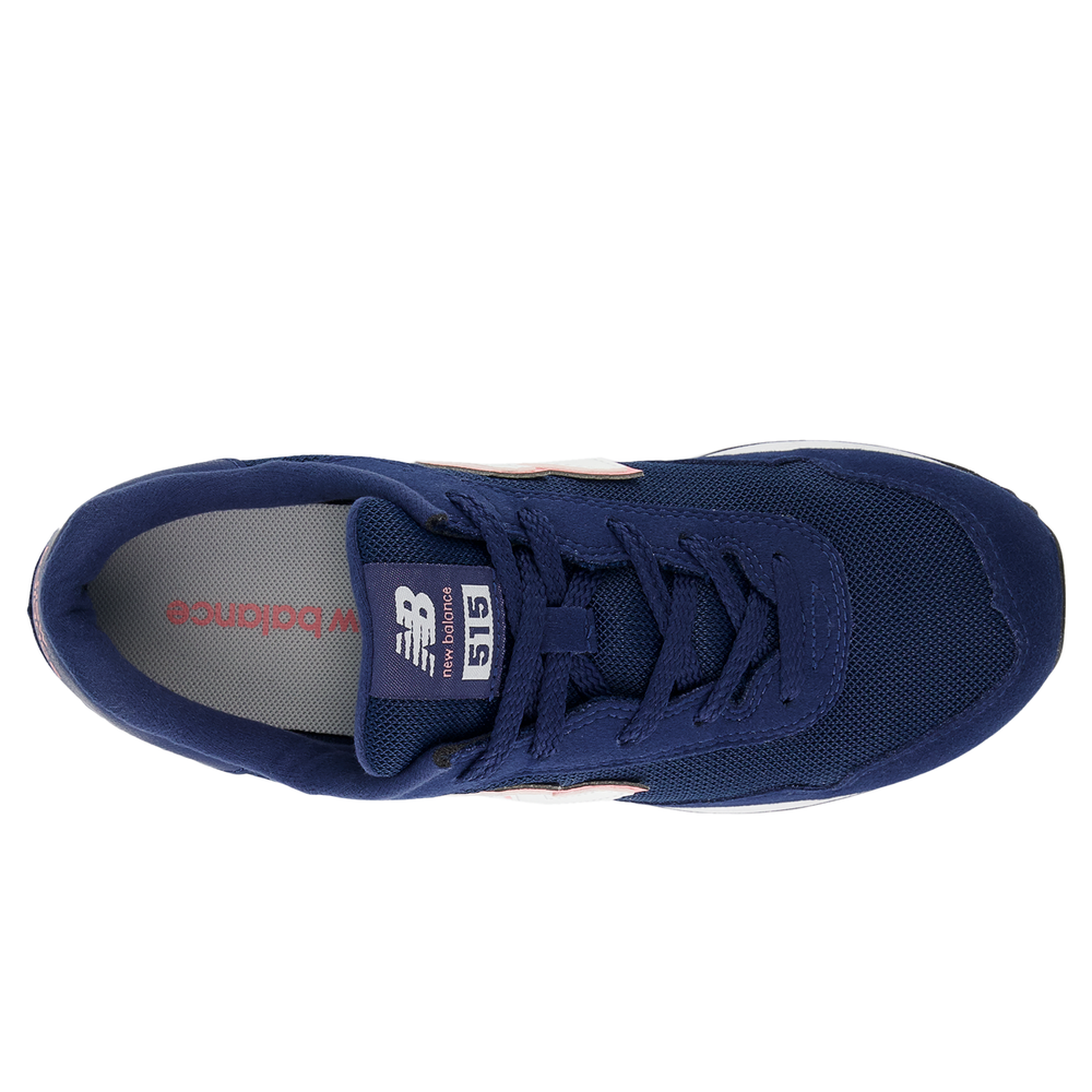 Detské topánky New Balance G5158OW – tmavomodrá