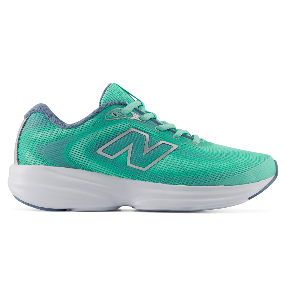 Dámske topánky New Balance 411 v4 W4111WF – zelené