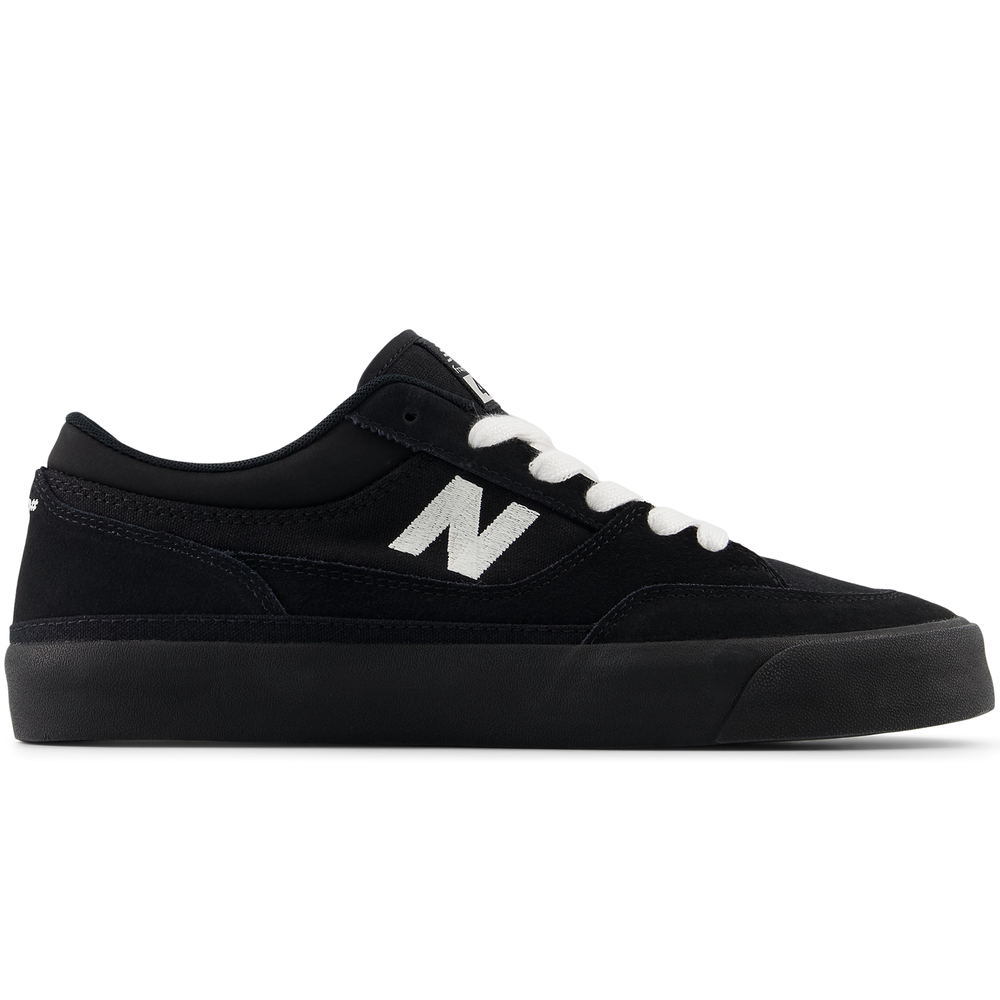 Pánske topánky New Balance Numeric NM417LBH – čierné