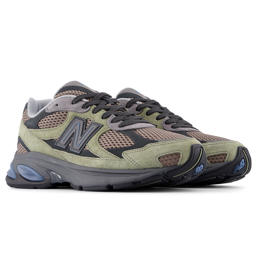 Unisex topánky New Balance ABZORB U2010ETN – zelené