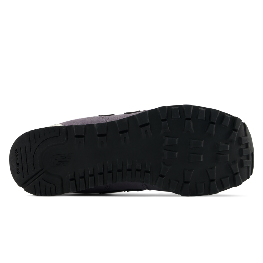 Detské topánky New Balance G57436O – fialové