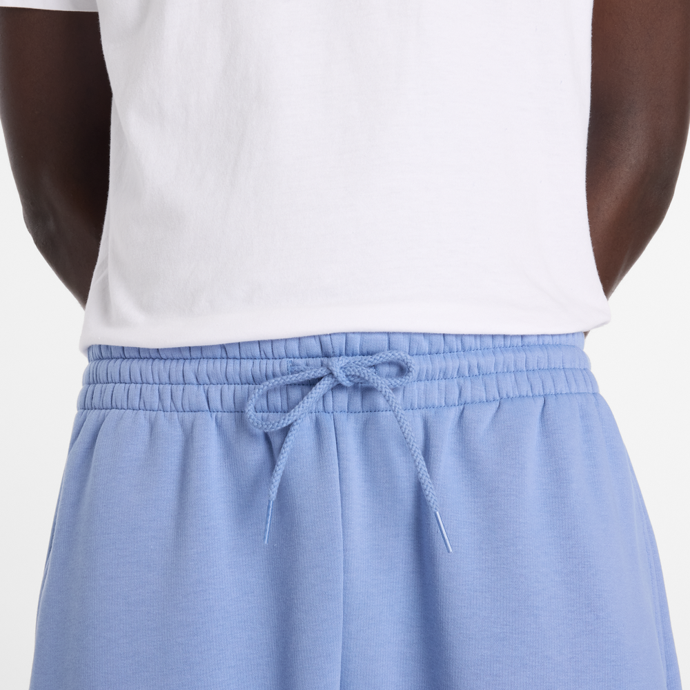Pánske nohavice New Balance MB61E74AAA3 – modré