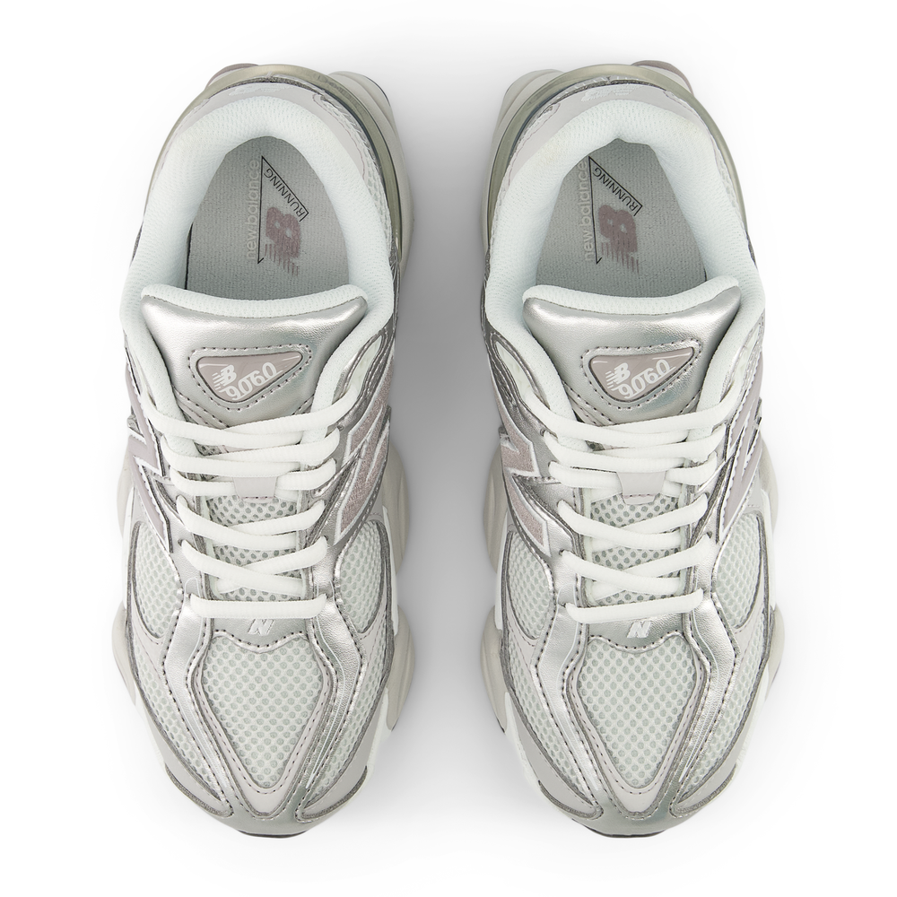 Detské topánky New Balance G90602LB – sivé