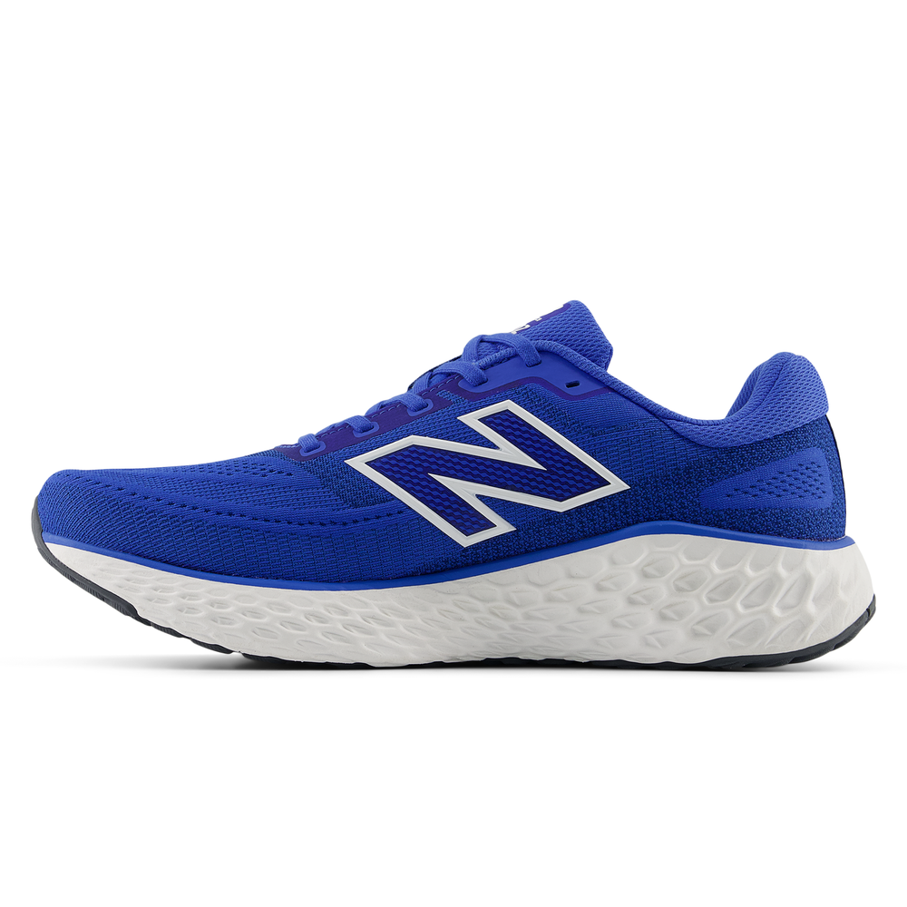 Pánske topánky New Balance Fresh Foam Evoz v4 MEVOZ8N1 – modré