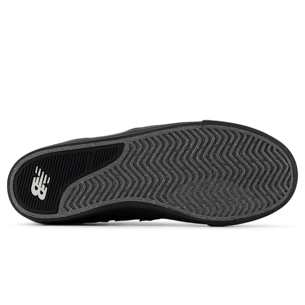 Unisex topánky New Balance Numeric NM306BON – čierné