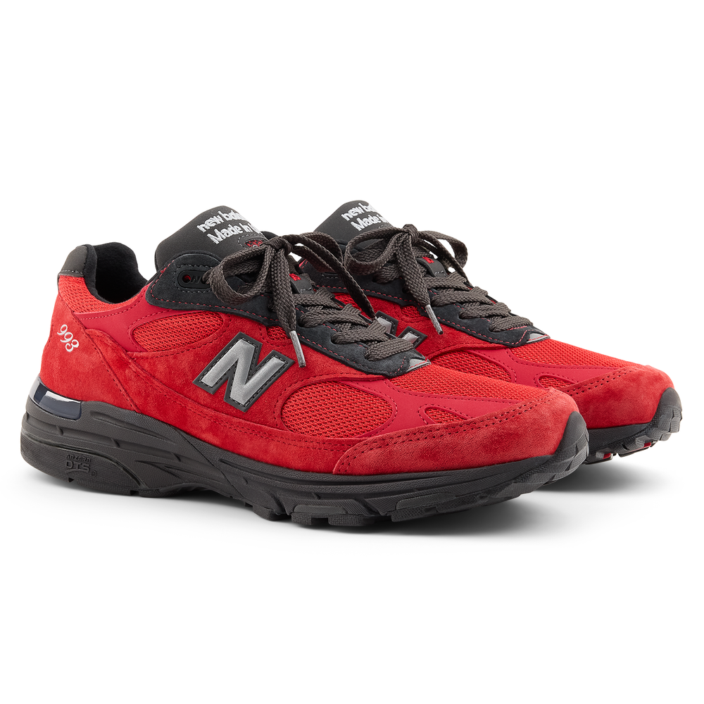Unisex topánky New Balance U9935CX – červené