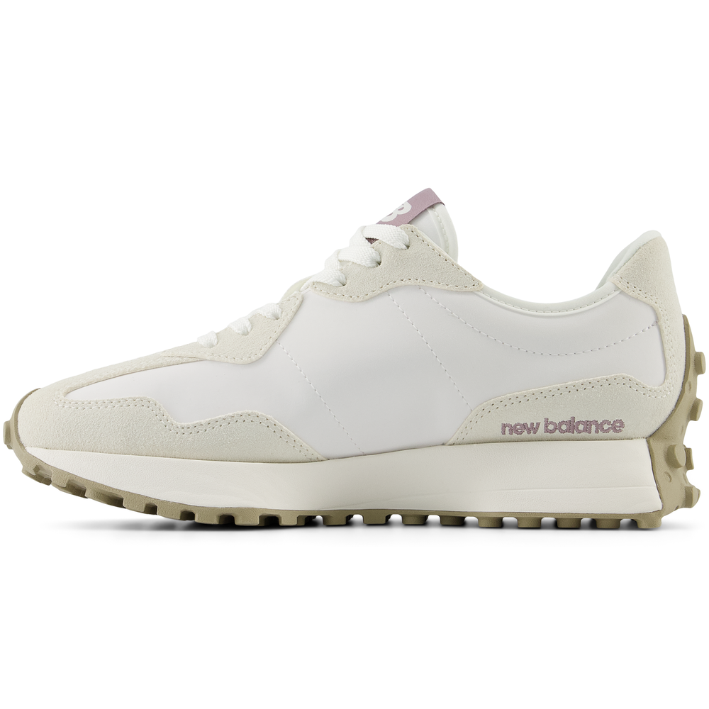 Dámske topánky New Balance WS327KH – béžové