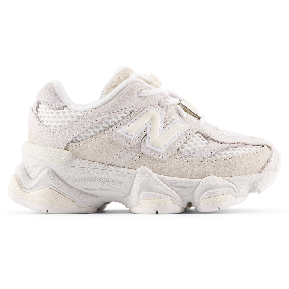 Detské topánky New Balance IV9060ER – béžové