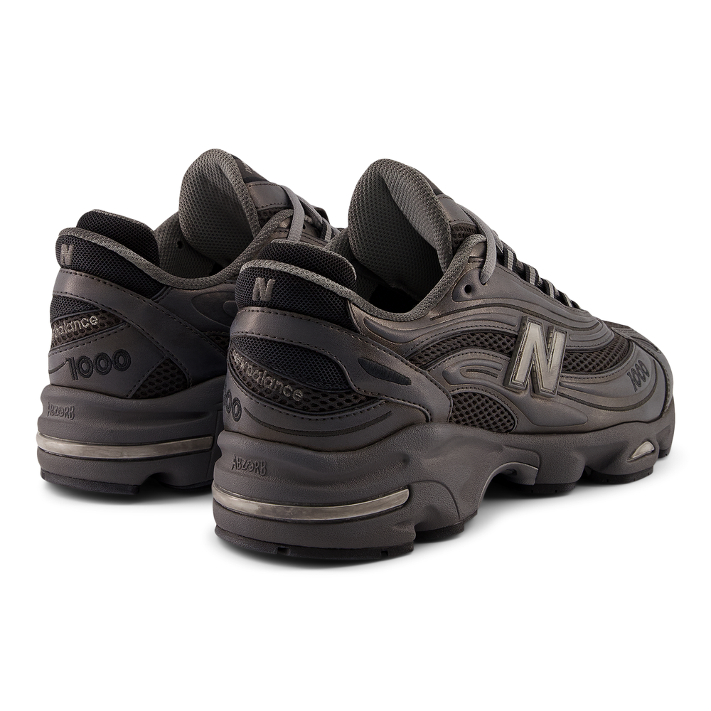 Unisex topánky New Balance M1000F – čierné