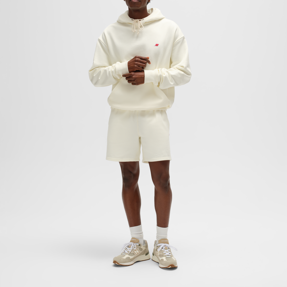 Pánska bunda New Balance MADE in USA MT43546SST – béžové