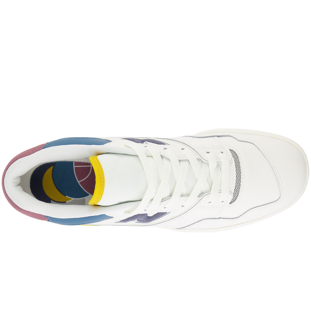Unisex topánky New Balance BB550PGB – viacfarebné