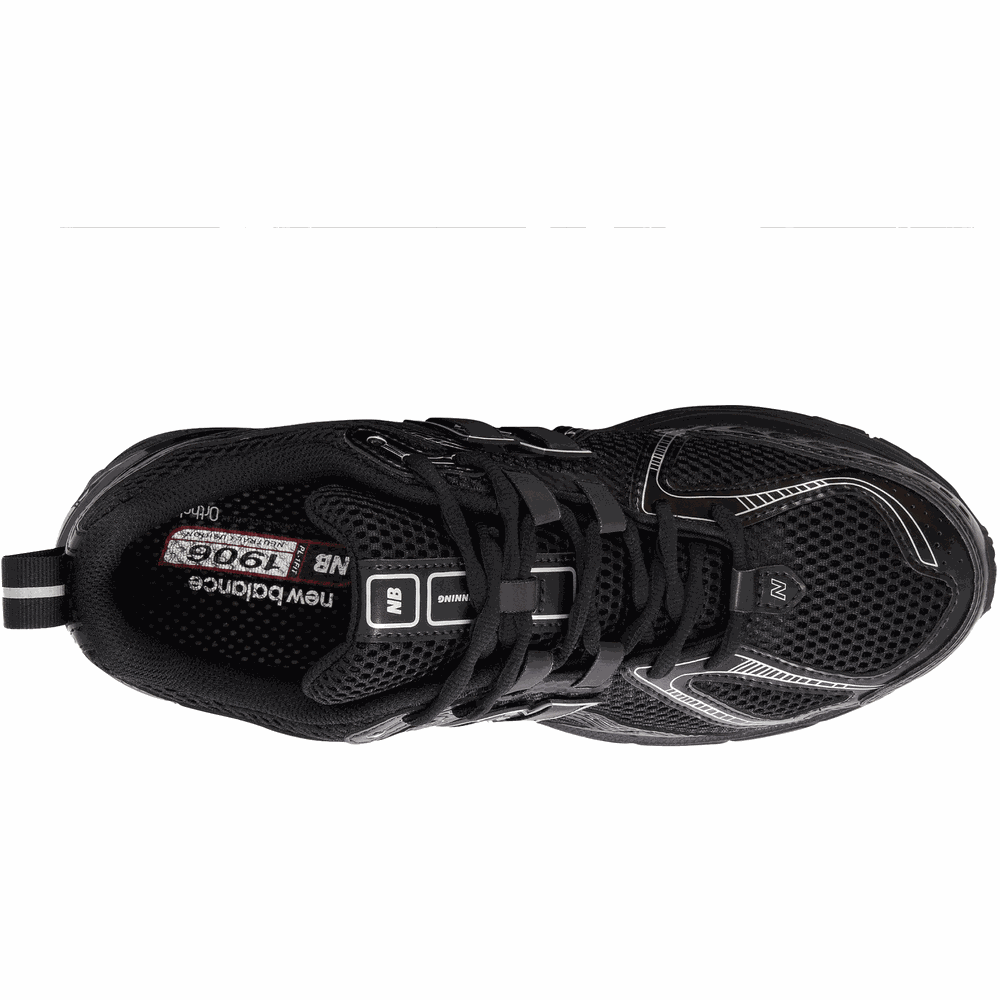 Unisex topánky New Balance M1906RCH – čierne