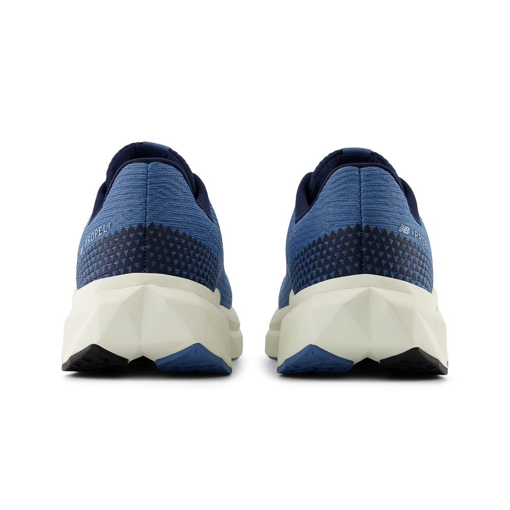 Dámske topánky New Balance FuelCell Propel v5 WFCPRLH5 – modré