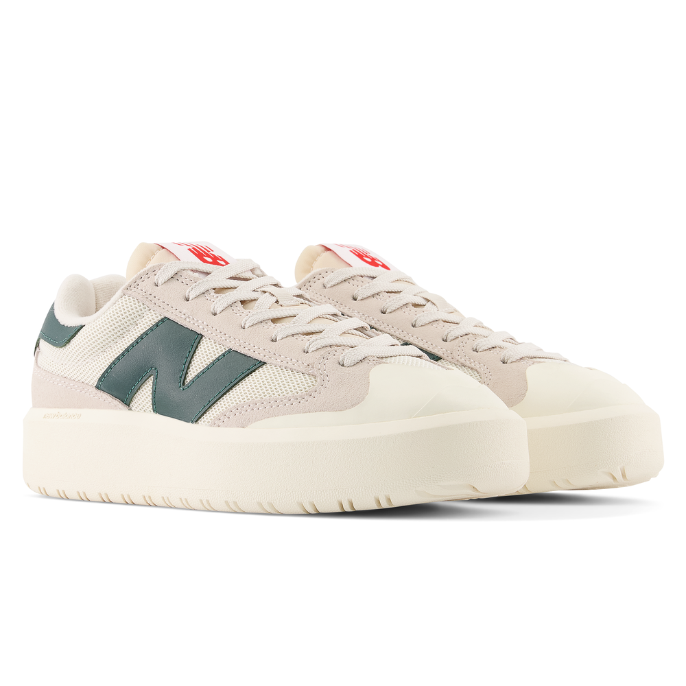 Dámske topánky New Balance CT302RA – béžové