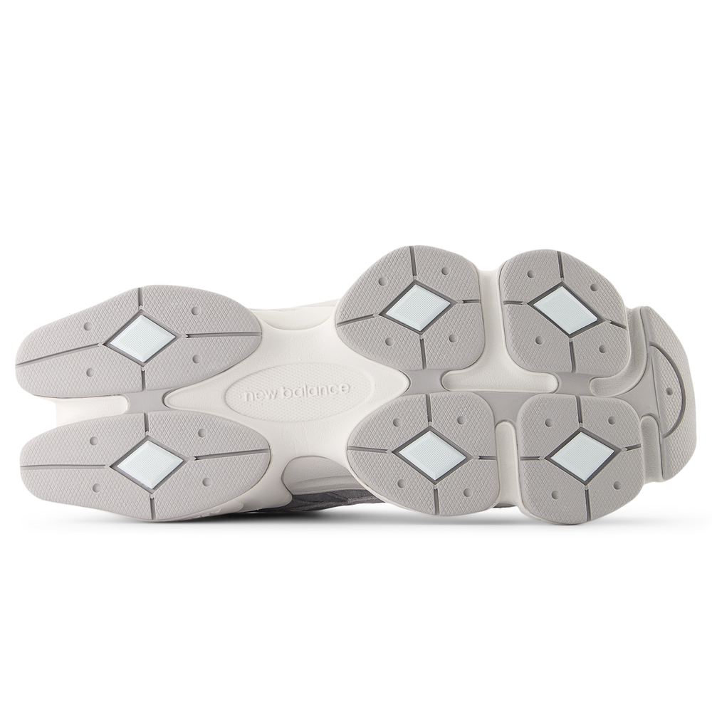 Unisex topánky New Balance U9060ERD – sivé
