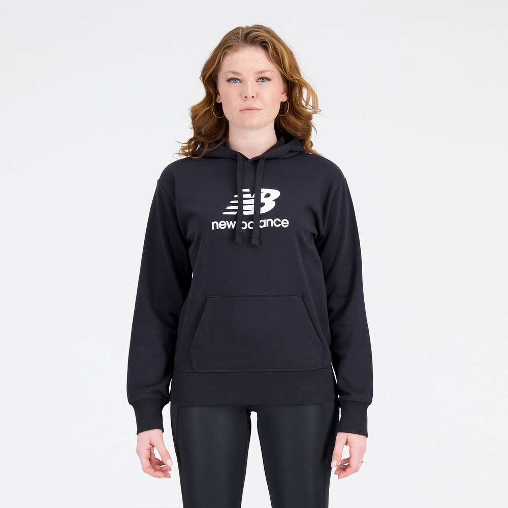 Dámska mikina New Balance WT31533BK – čierne