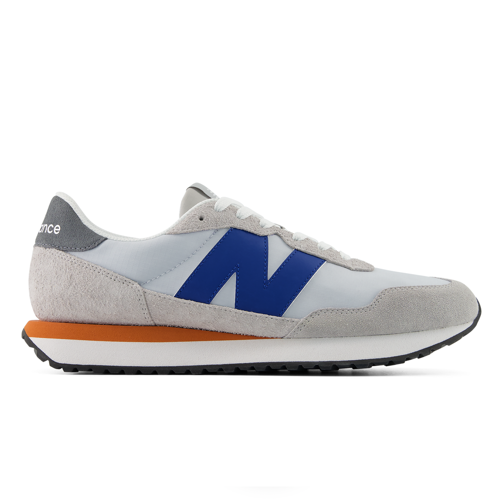 Pánske unisex New Balance M2374SC – sivé