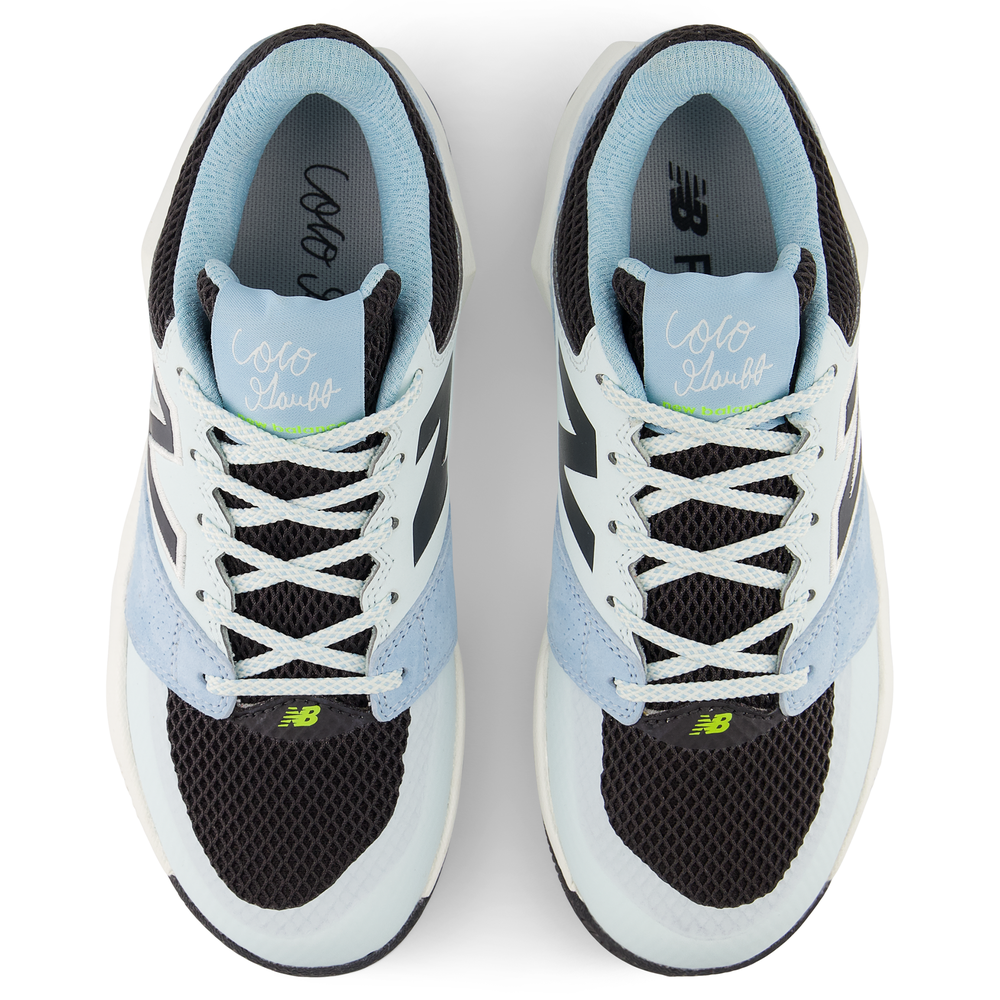 Dámske topánky New Balance Coco Delray WCOD92U – modré