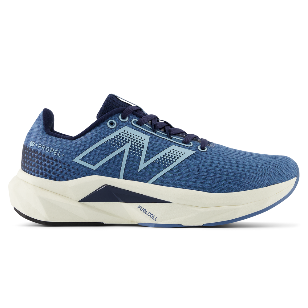 Dámske topánky New Balance FuelCell Propel v5 WFCPRLH5 – modré