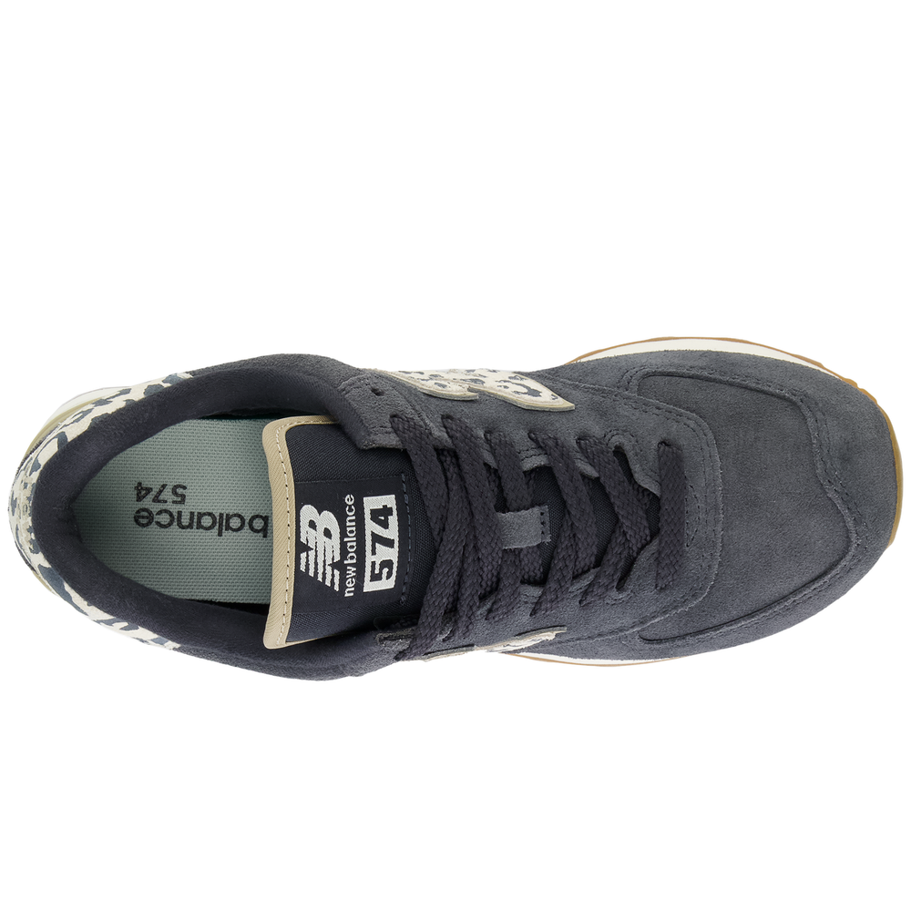 Dámske topánky New Balance WL574XE2 – čierné