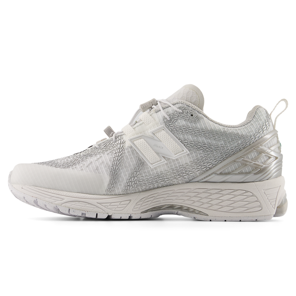 Unisex topánky New Balance U190611X – sivé