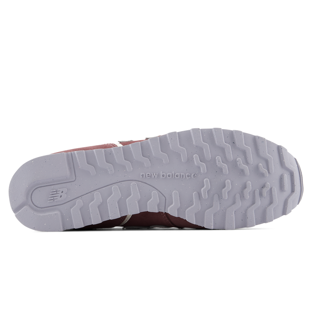 Dámske topánky New Balance W3739TR – bordová